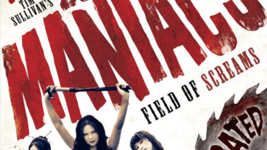 2001 Maniacs Field of Screams