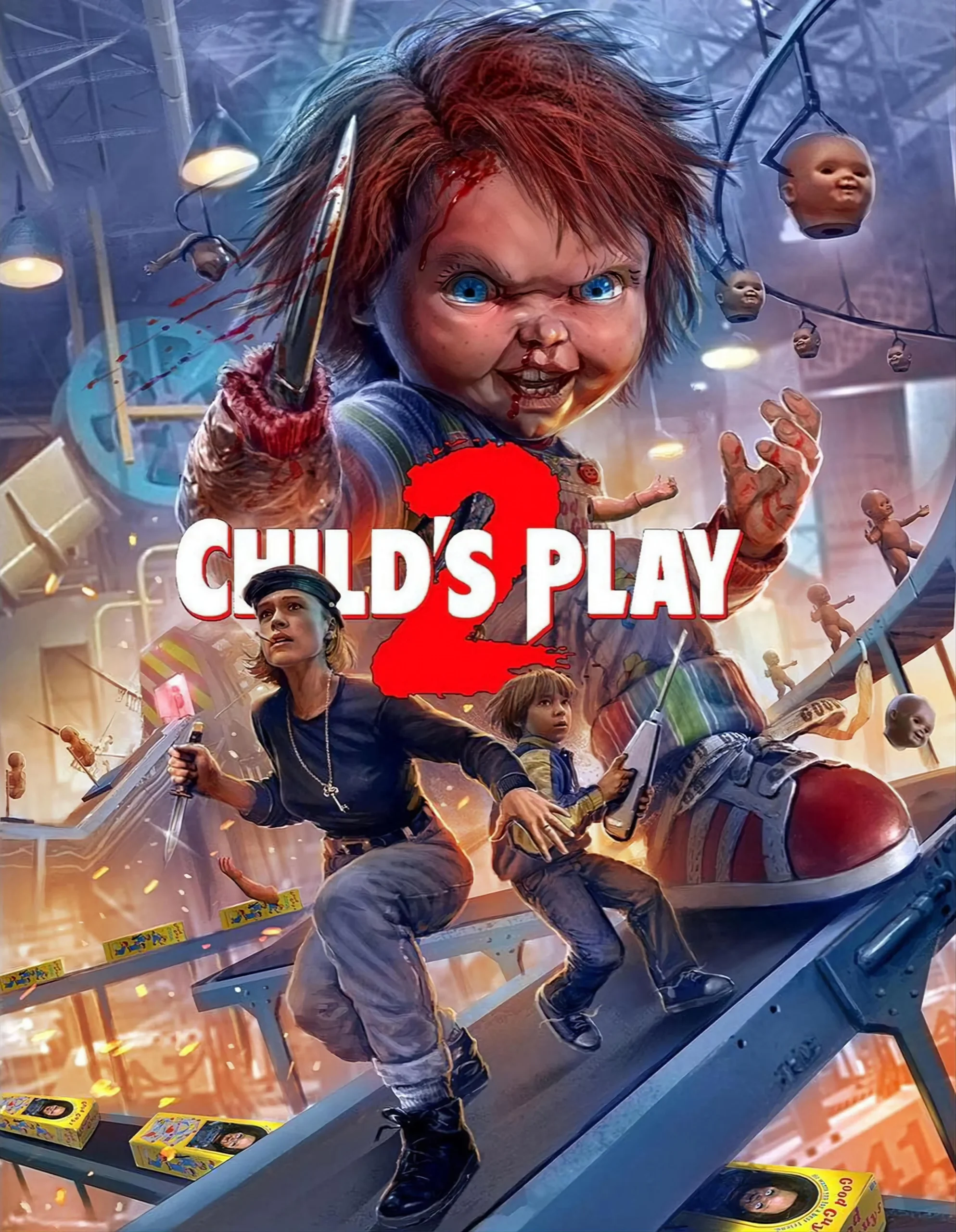 Child’s Play 2 – Horror Film