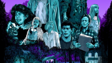 Friday the 13th Part 7: The New Blood