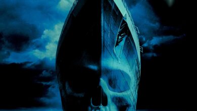Ghost Ship