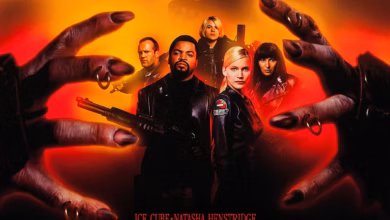 Ghosts of Mars