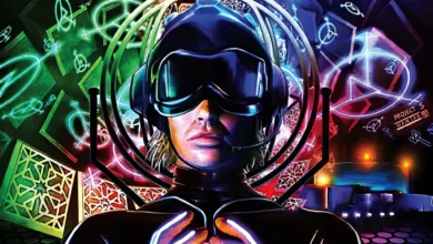 The Lawnmower Man