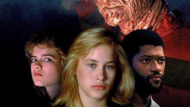 A Nightmare on Elm Street 3: Dream Warriors