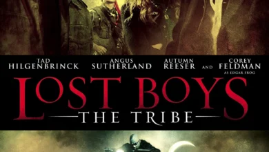 Lost Boys: The Tribe