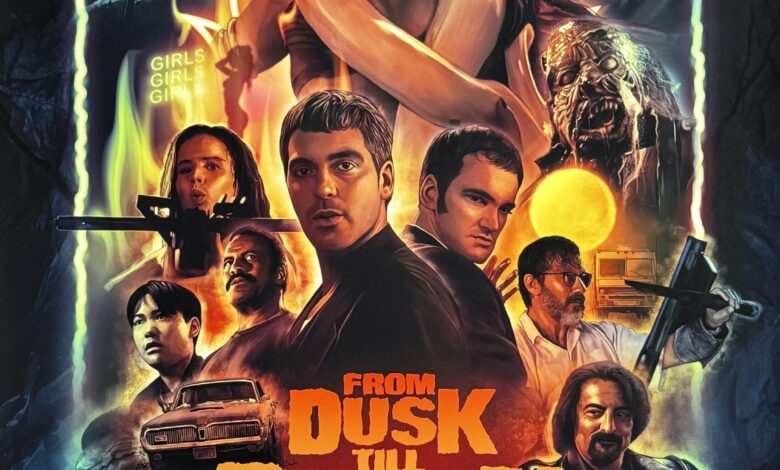 From Dusk Till Dawn
