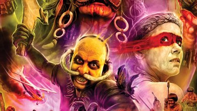 The Green Inferno