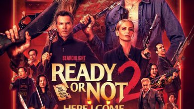 Ready or Not 2: Here I Come