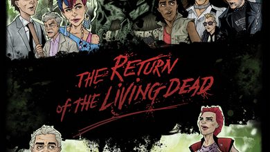 The Return of the Living Dead