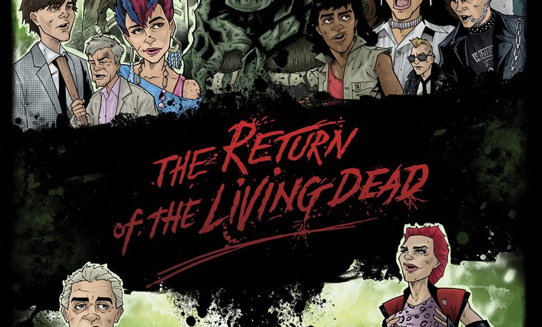 The Return of the Living Dead
